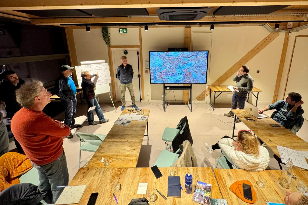 Illustration 📅 Le Planning